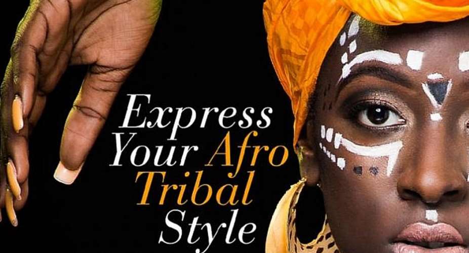 Tribal Beauty: Express Your Afro Tribal Style!!!