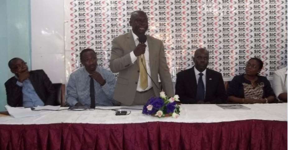 Kotoko & Ashantigold To Vie For 36th SIC Nyemitei SWAG Cup