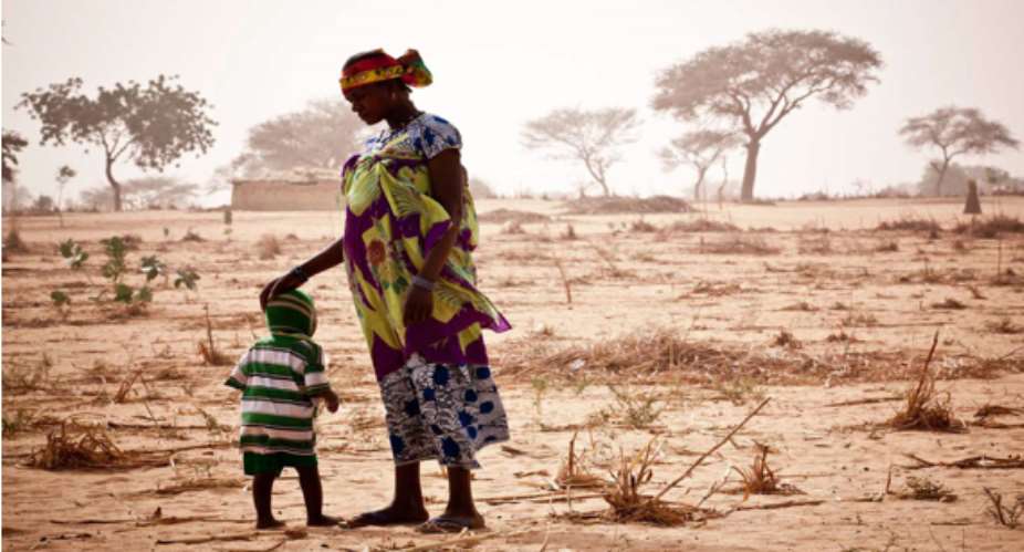 Why UN Climate Change Conference In Paris Must Draw A Line In The Sand To Favour Africa