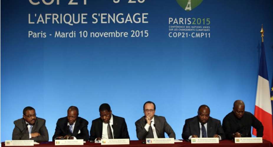 Why COP21 Is Important To Africa