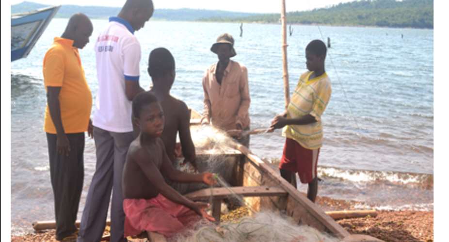 Eliminating Child Labour In Fishing: The Torkor Model