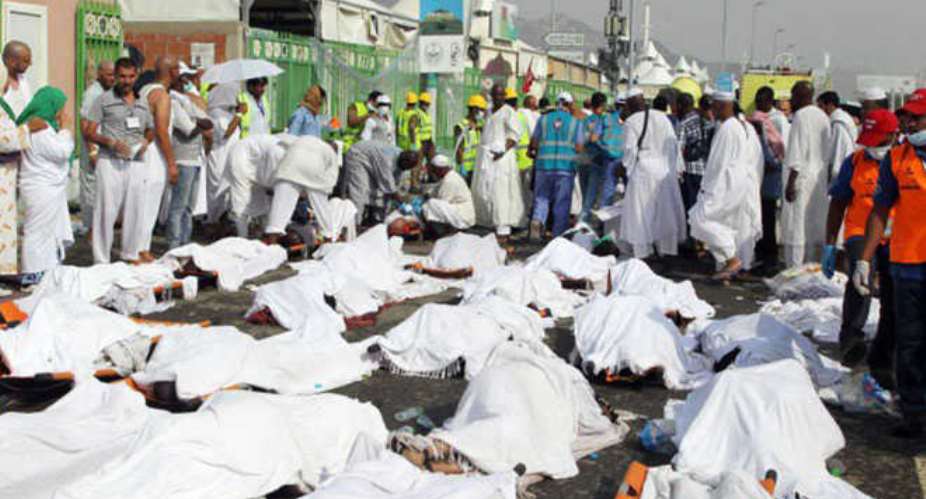 Hajj tragedy latest: 100 nigerians may have died