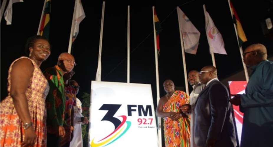 3FM Launched To Offer Relevant Radio Experience