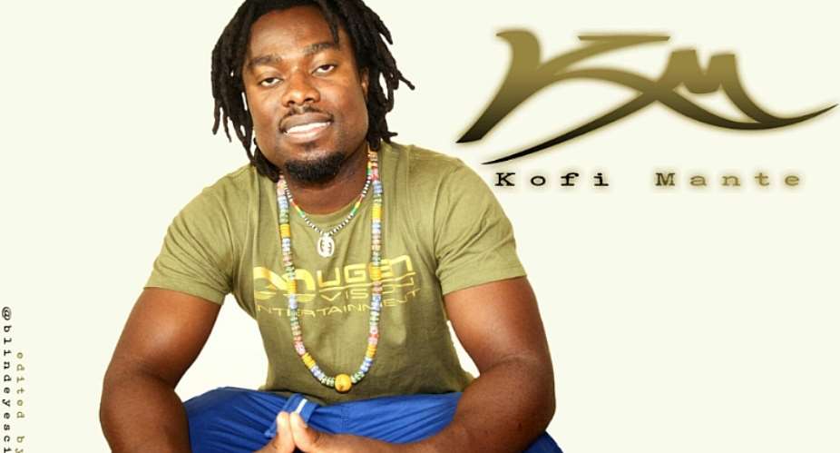 Ghanaian-Canada Based Kofi Mante, Hints Of Collabo With RudeBoi, Sista Afia  Others