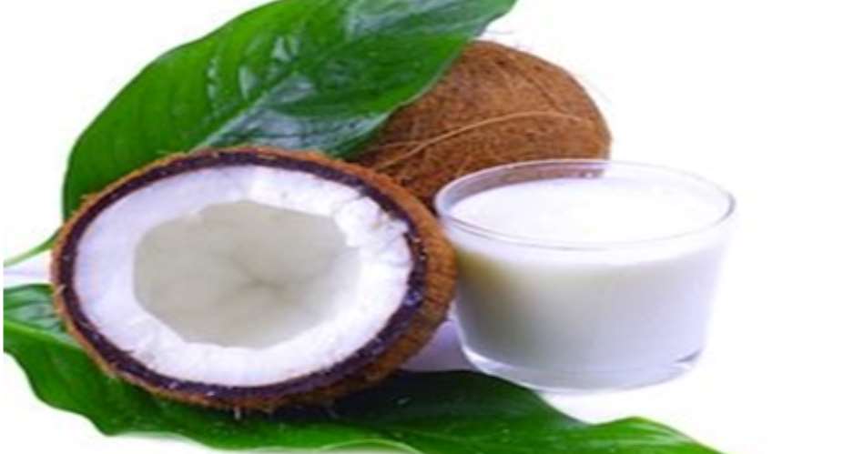 The Health And Other Benefits Of Coconut