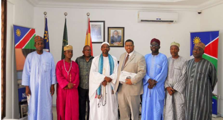 Tijaniyya Muslims In Ghana Strengthens International Relations
