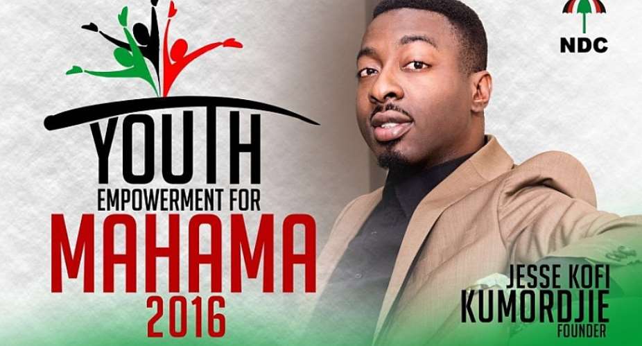 Youth Empowerment For Mahama To Be Launched Sunday