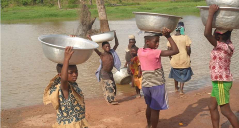 Access To Potable Water – Is Ghana Achieving Universal Coverage?