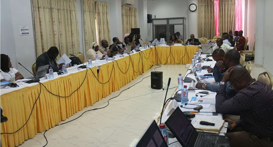 Communiqu: Economic Community Of West Africa States ECOWAS And Civil Society Organisation CSOs Meeting On The Community Strategic Framework CSF 2016 - 2020