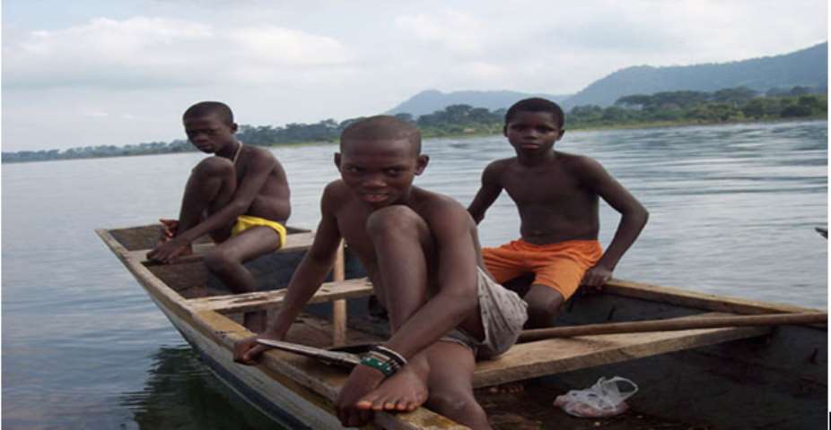 Government Must Lead Fight Against Child Labour And Trafficking In Fisheries Sector