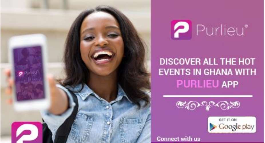 First Event Mobile App To Be Launched In Ghana