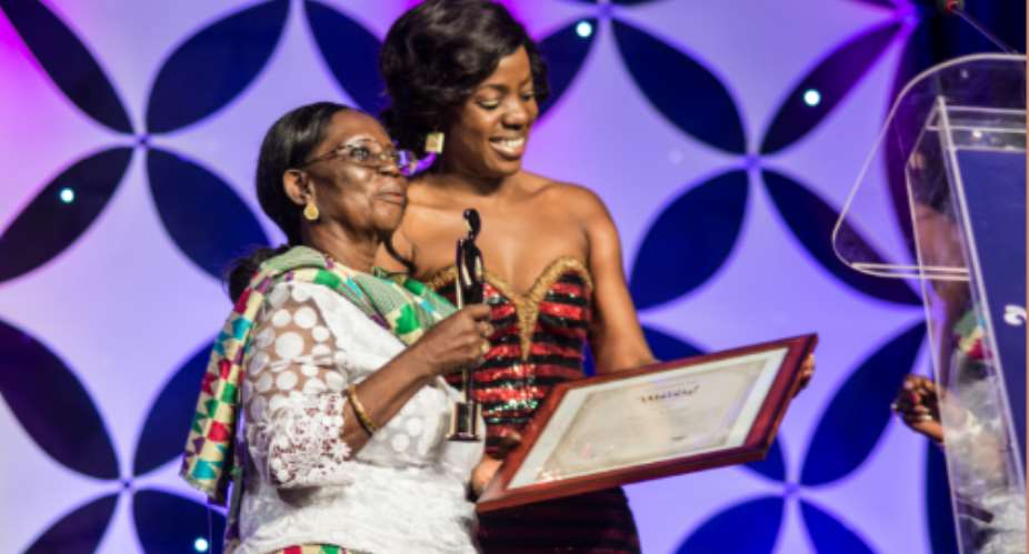 9 Women Honoured By Glitz Africa Magazine