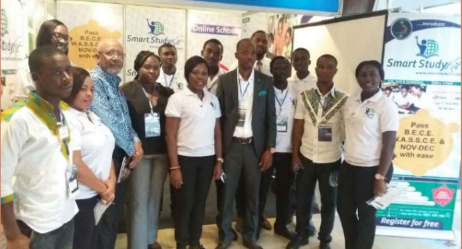 Africa Worldview Launches The Biggest Online Educational Platform In Ghana