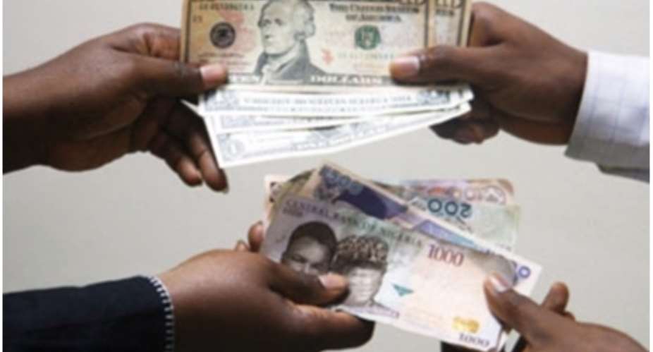 Fixed  Floating Exchange Rate System: A Case With Nigeria's Economy