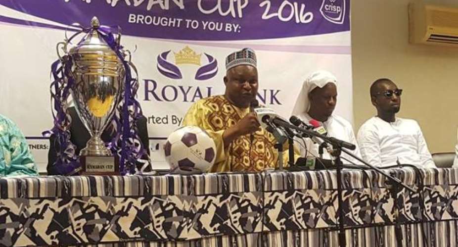 Zongo Communities Ready To Roar As Sheikh Sharabutu Ramadan Cup 2016 Set To Kick Off