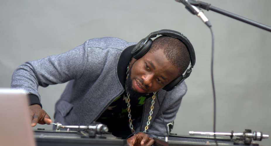 Unstoppable DJ Sly of WatsUp TV target World Ultra Music Festival