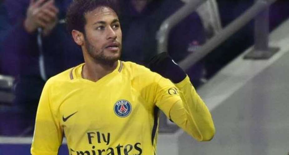 Neymar Scores As PSG Extend Ligue 1 Lead