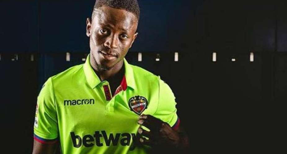 Emmanuel Boateng Set To Join Chinese Super League Side