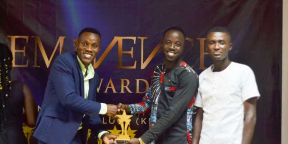 KNUST Holds Eminence Awards: Check Out The Full List Of Winners