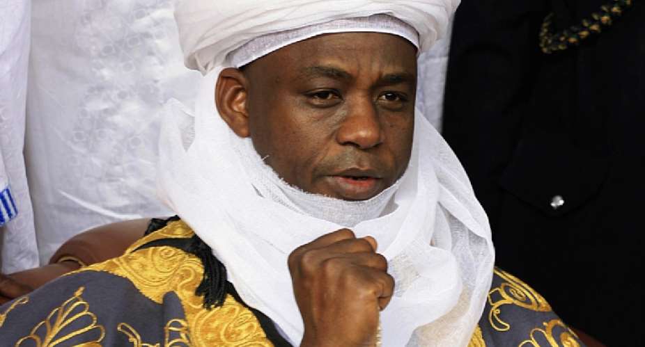 His Eminence the Sultan of Sokoto
