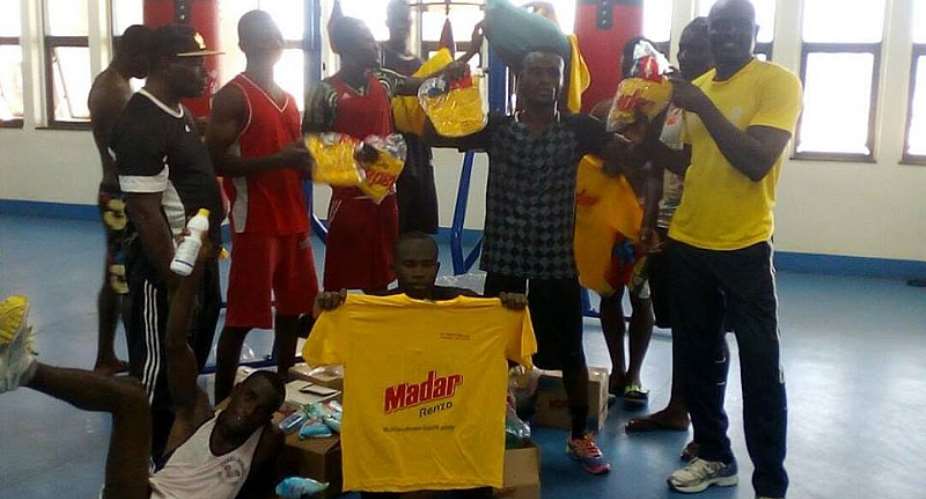 10 Boxers To Represent Ghana At 2020 Olympic Games African Qualifiers In Dakar