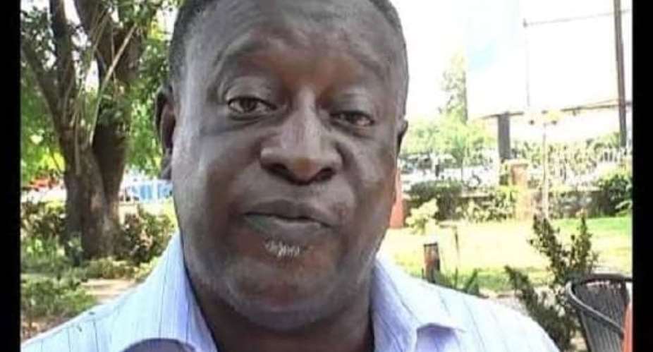 Veteran actor Emmanuel Kojo Dadson reported dead