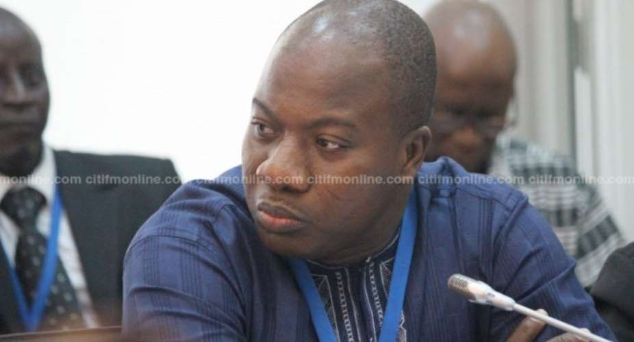 Vetting: Give me handing over notes of Akufo-Addo’s ministers or I’ll vote against them – Ayariga warns