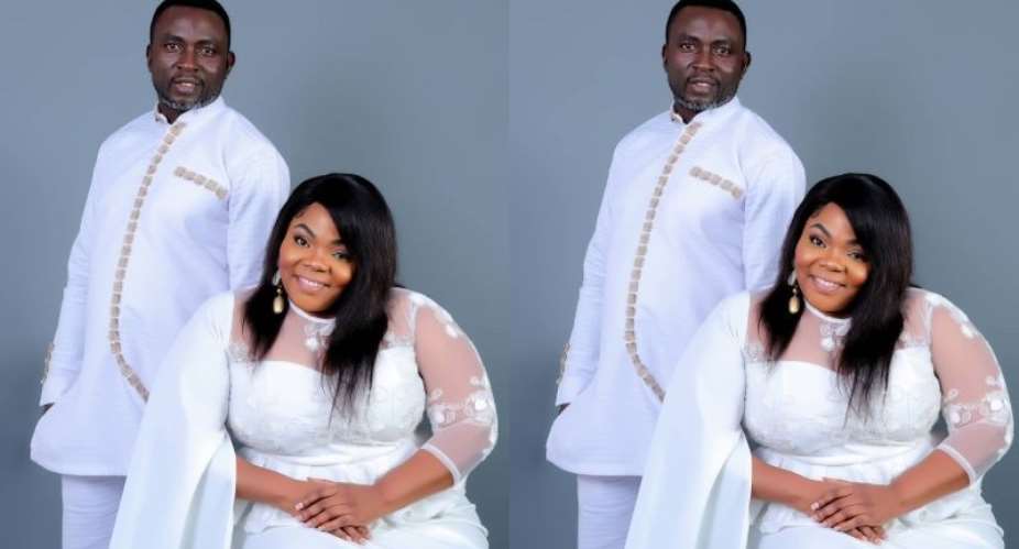 I suffered erectile dysfunction after Covid-19 recovery — Celestine Donkor's husband