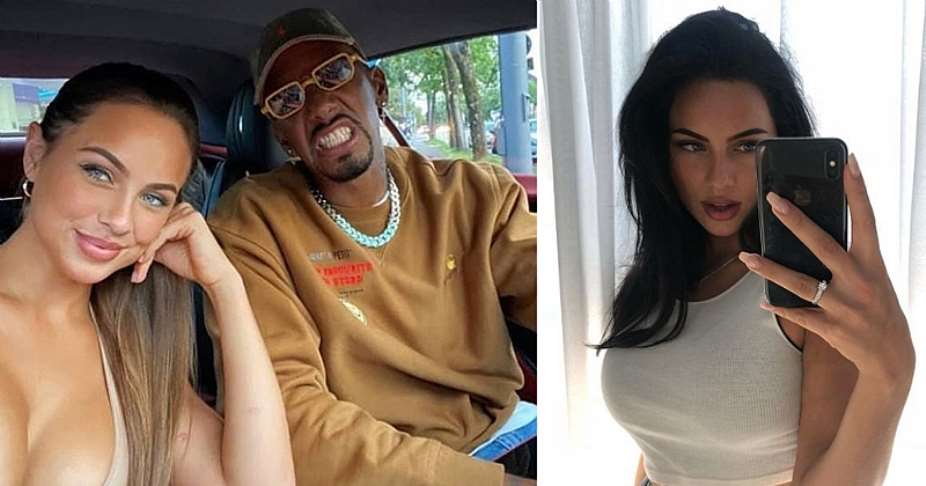 Tragic: Jerome Boatengs ex-girlfriend found dead a week after break up