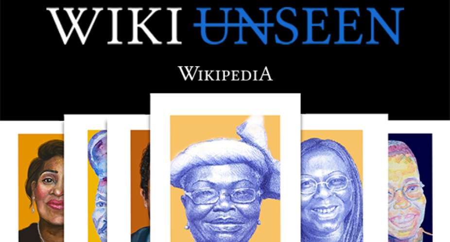 Amplifying Black and Diverse Histories the Focus of New Wikimedia Foundation Collaboration with Global Artist