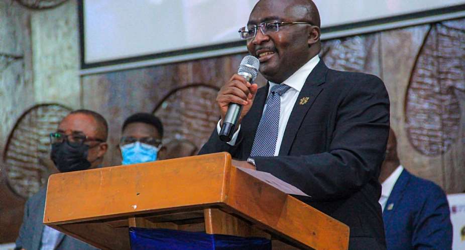 Government to introduce 'E-pregnancy'; track progress of pregnant women and issue ID numbers to new-borns — Bawumia