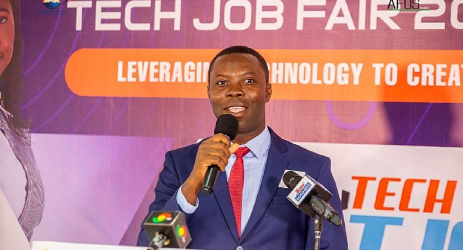 Tech Job Fair 2023 - Overview