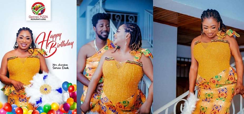 TiC celebrates wife on her birthday