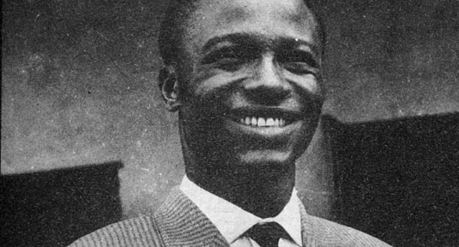 Baba Yara, former Ghanaian international football