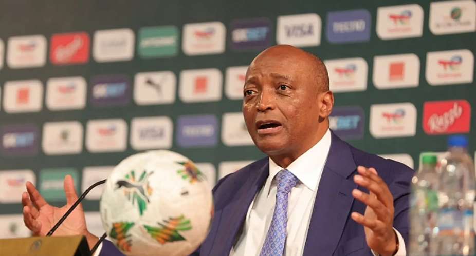 About two billion people watching 2023 AFCON globally - CAF boss Patrice Motsepe