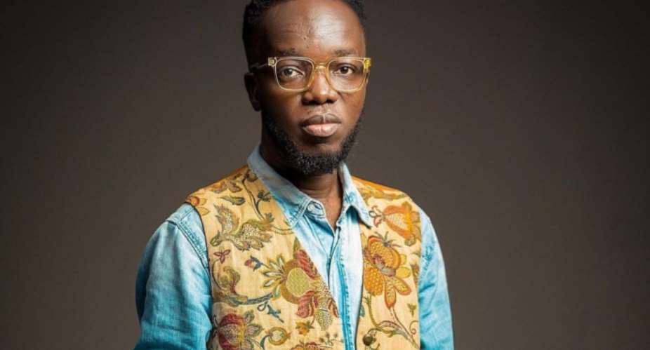 Akwaboah Jnr, a Ghanaian highlife musician
