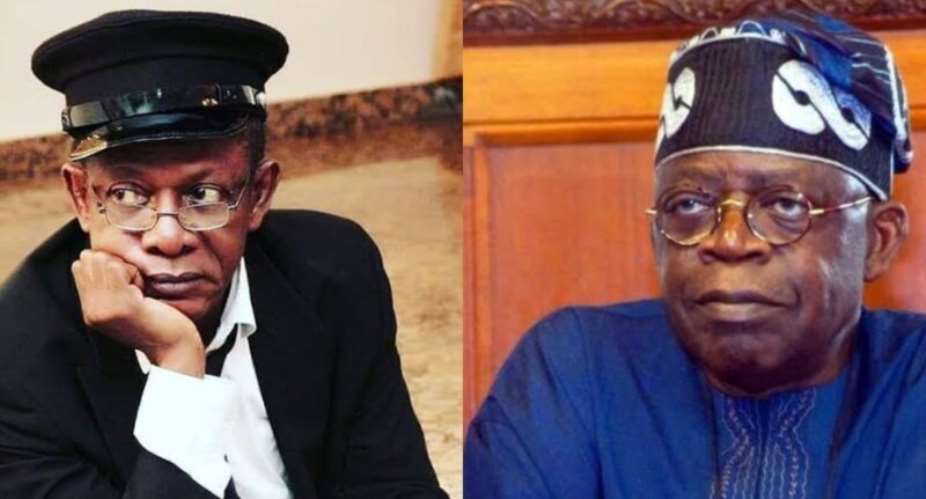 Mr. President Is Right, Nkem Owoh Gave Nigerians Joy