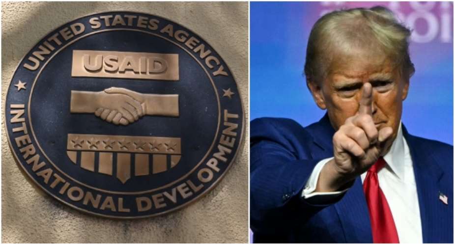 Why Trump Should Continue USAID Funding In Africa