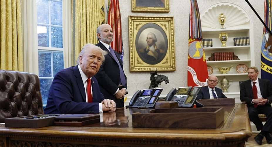 Getty Images via AFP - ANNA MONEYMAKER