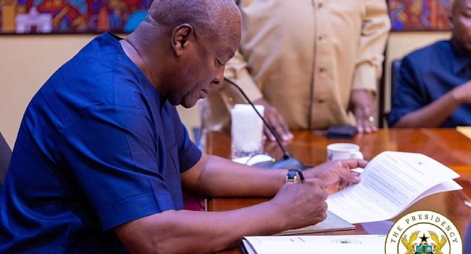 Championing Transparency: The Crucial Role of Asset Declaration in Ghanas Battle against Corruption
