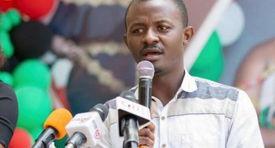 Member of Parliament for Tano South, Charles Asiedu