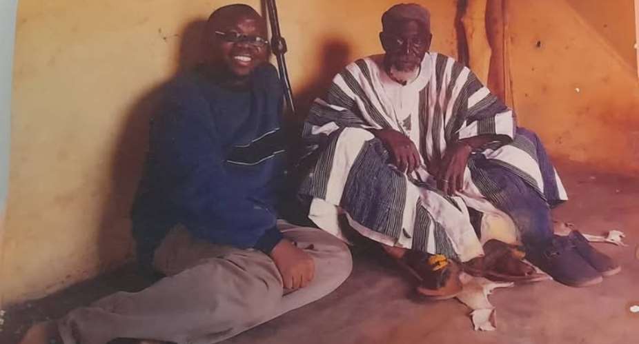 No Witch Camps in Ghana