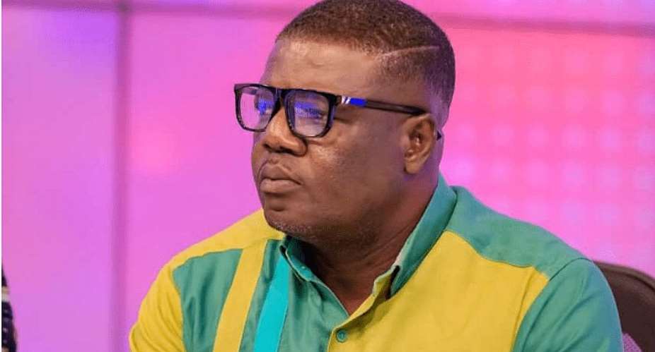 Member of Parliament for South Dayi and Majority Chief Whip, Rockson-Nelson Dafeamekpor