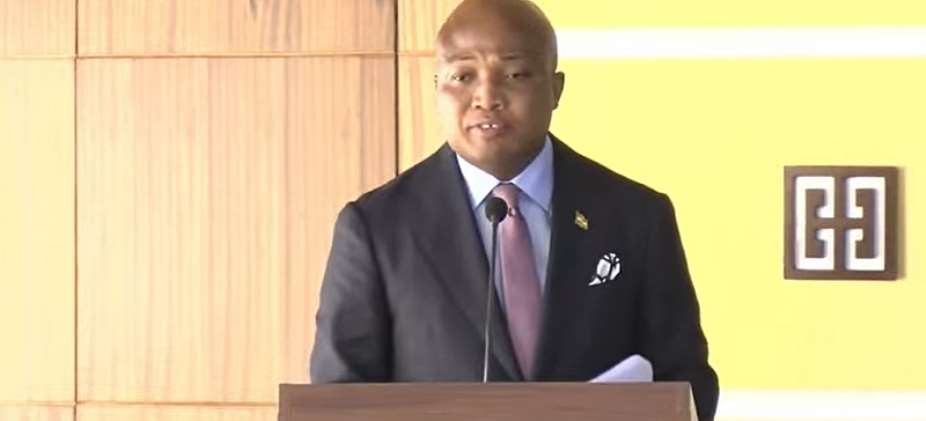 ORAL was a masterstroke to fight corruption, it was the right decision for our country — Ablakwa