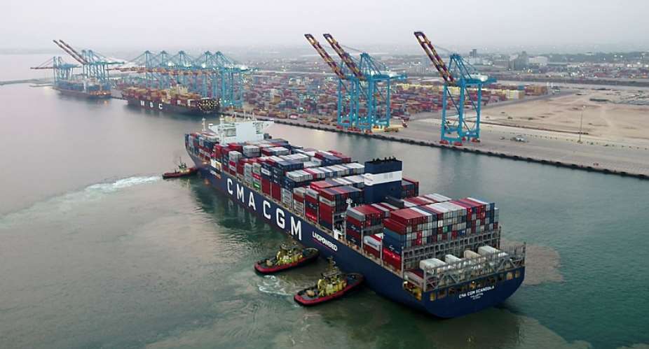 Plugging The $500 million A Year Leakages At The Tema Port