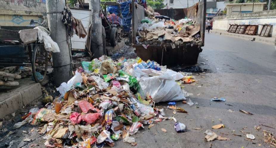 Gov’t to de-monopolise waste management to improve collection and recycling