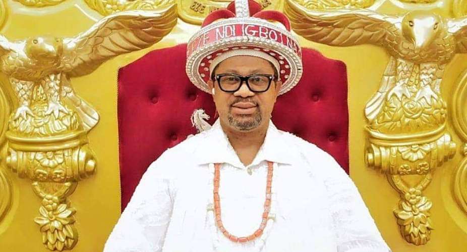 Eze Igbo Ghana celebrates 12 years anniversary, opens up on Igbo culture in Ghana