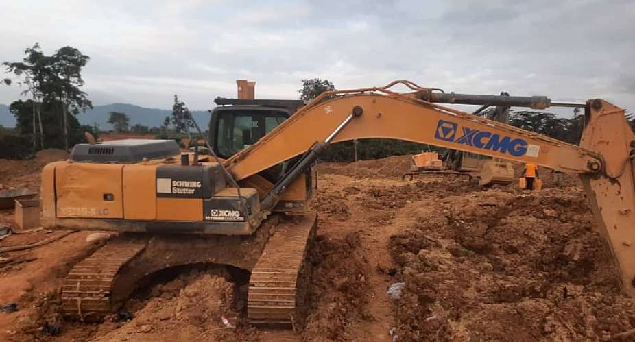 The People Of Atiwa East District Are Crying Out For Government Intervention