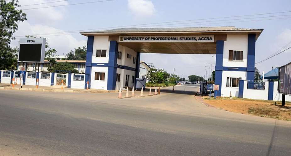 Department of Information Technology Studies Establishes UPSA Developers Hub to Strengthen Software Development Skills and Industry-Ready Practice