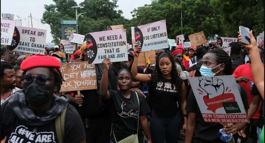 Ghanas Youth Are Not Lazy; They Are Underutilized